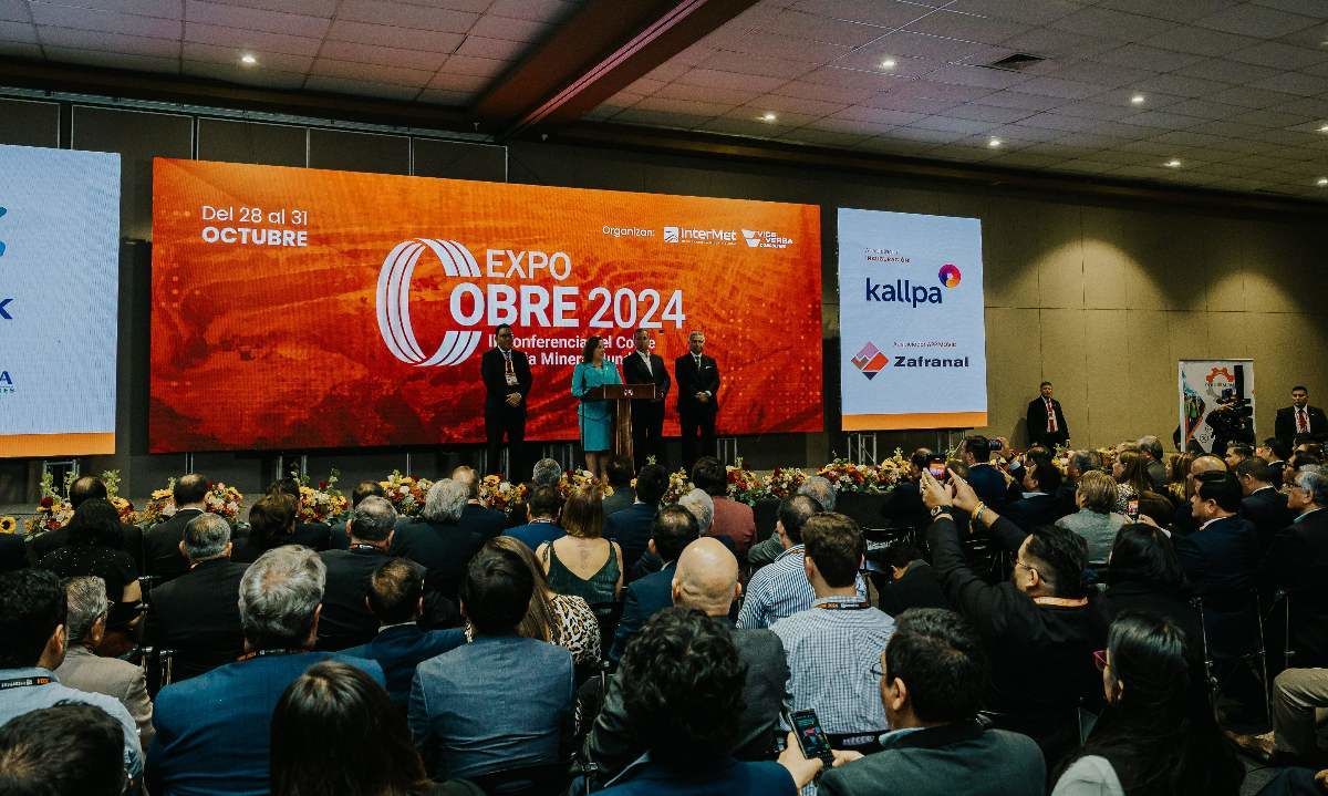 EXPOCOBRE 2026 confirma nueva fecha en abril y proyecta más de 25 mil asistentes