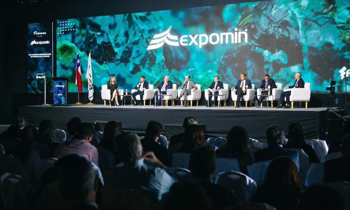 Expomin 2025 presenta los temas que abordará en su Congreso Internacional