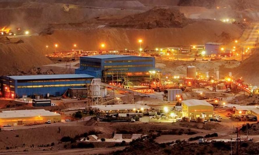 Sector minero reduce un 11% de su consumo energético en tres años