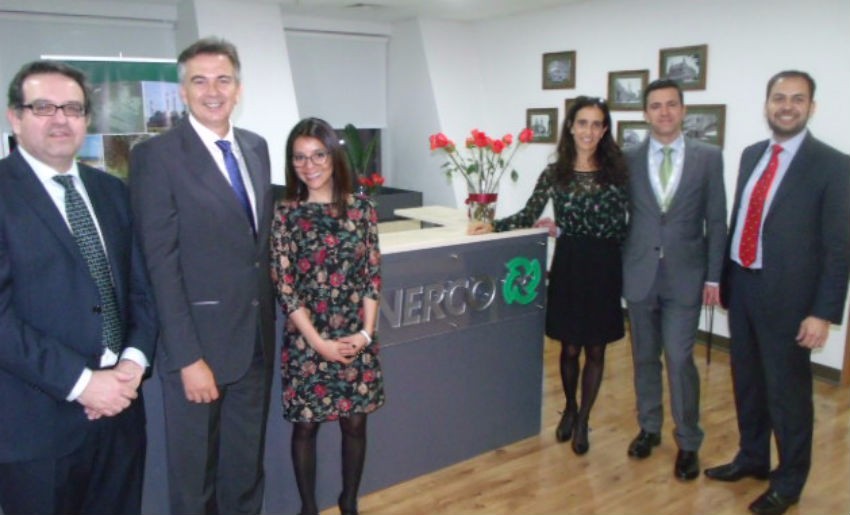 Inerco estrena nuevo centro de operaciones para seguir trabajando en soluciones ambientales