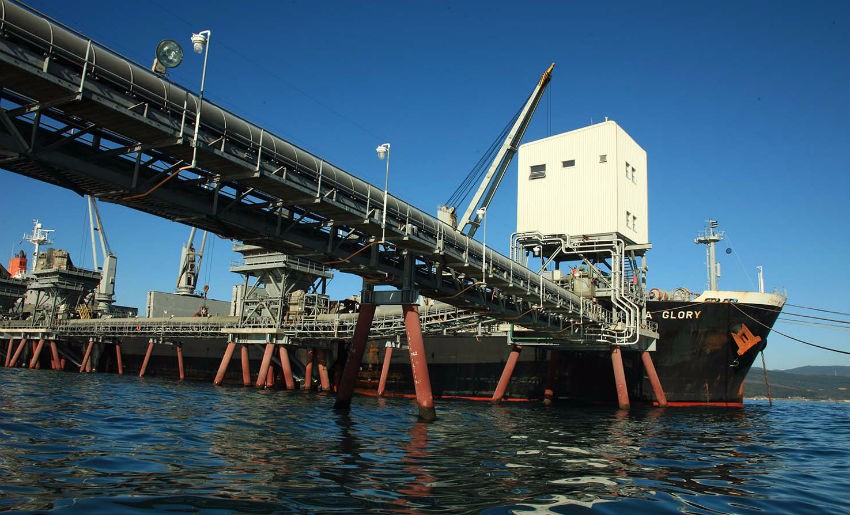 Puertos del Biobío apuestan por la eficiencia energética y van por las ERNC