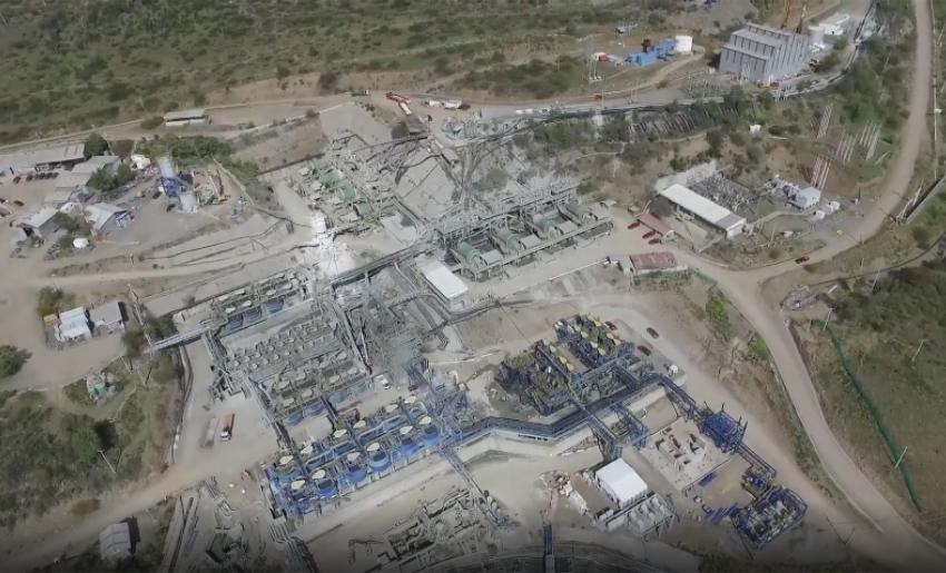 Minera Valle Central busca nuevos socios para extender sus operaciones