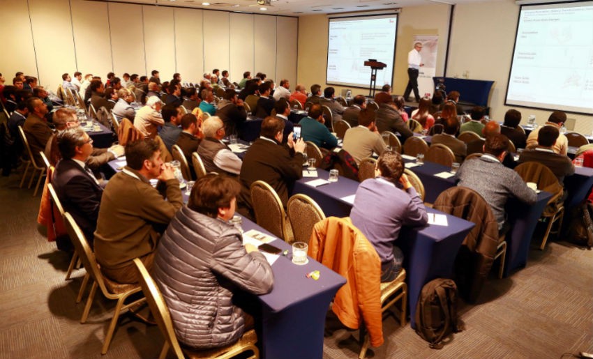 ABB en Chile realiza "Seminario de Transformadores: Por una red más verde y sostenible" 