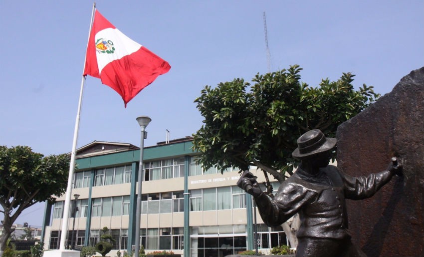 Perú: Inversión minera crece 1,5% después de 3 años consecutivos de caída