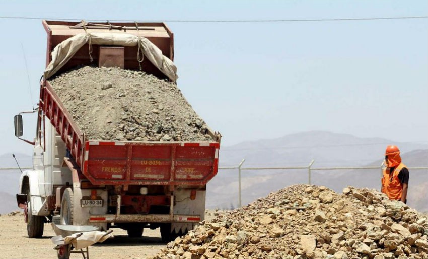 Beneficio para la pequeña minería: Congreso despacha a ley el nuevo mecanismo de estabilización del precio del cobre
