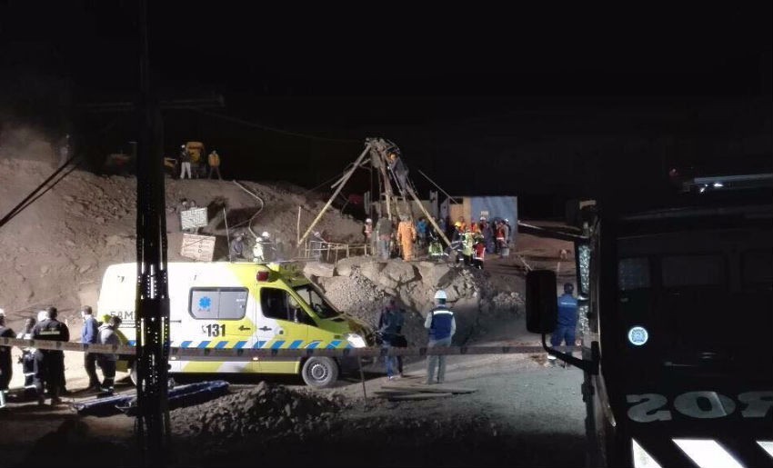 Fiscalizadores de Sernageomin reforzarán las visitas inspectivas para evitar accidentes mineros