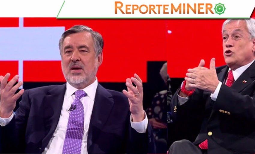 Guillier versus Piñera: Las propuestas en Minería de los candidatos que van por La Moneda