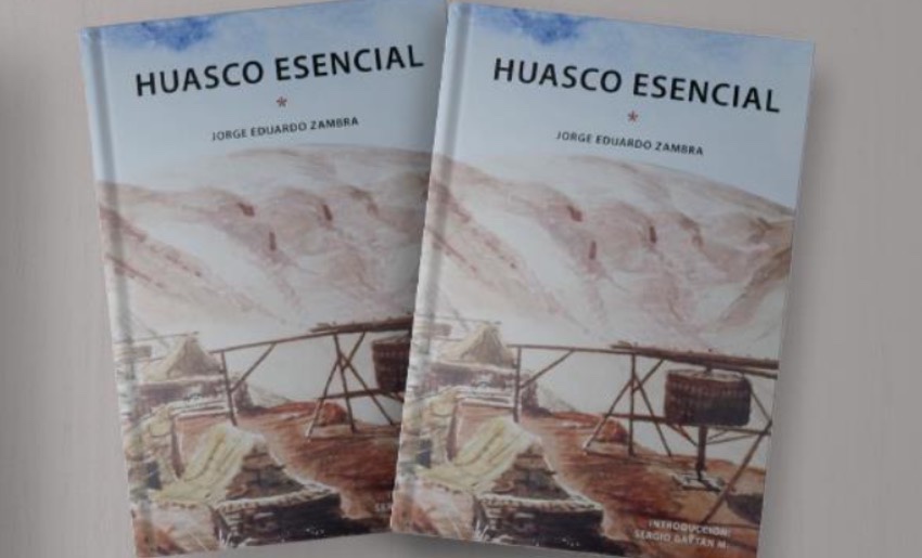¿Quieres ganar un ejemplar de "Huasco Esencial"?