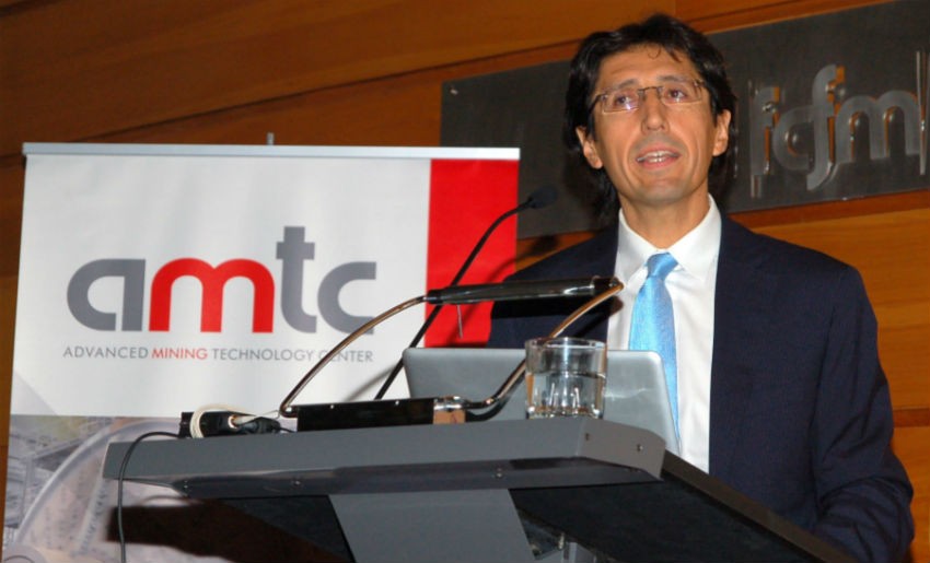 AMTC presentó investigaciones y desarrollos en tecnología para la minería