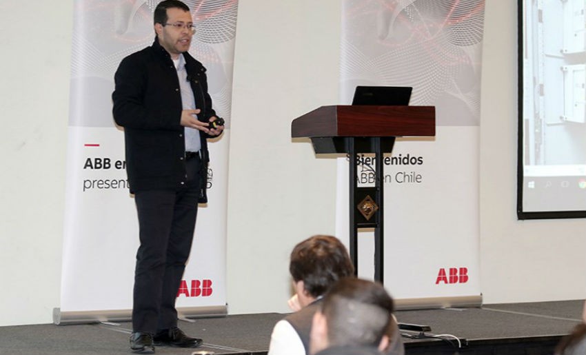 ABB en Chile realiza Seminario Subestaciones Digitales y ABB Ability