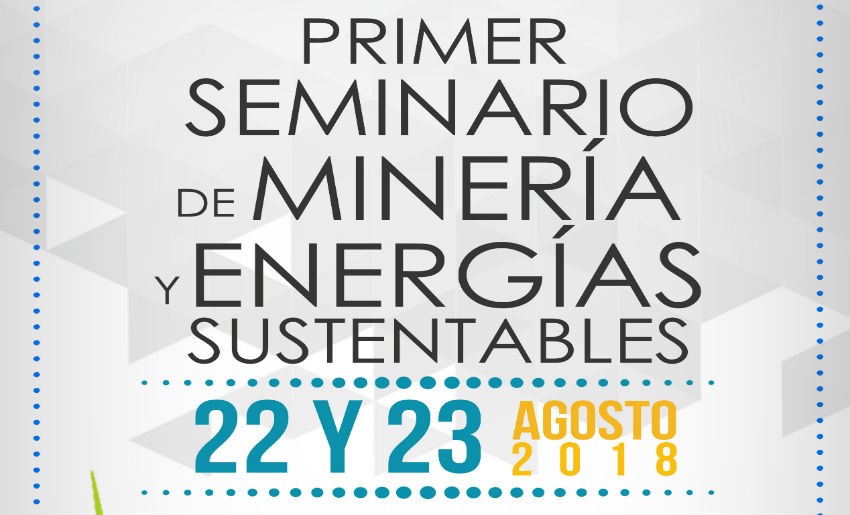 Primer Seminario de Minería y Energía Sustentable se realizará en Calle Larga