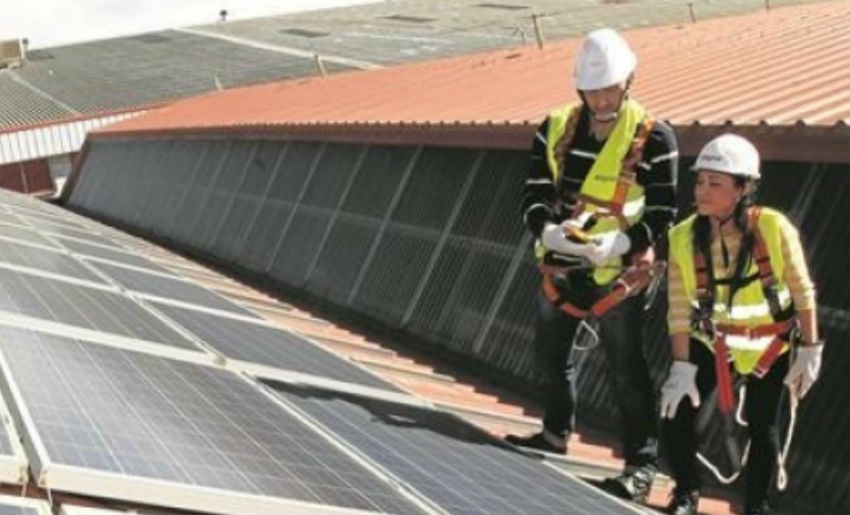 Ministerio de Energía comienza programa de capacitación en energía solar fotovoltaica