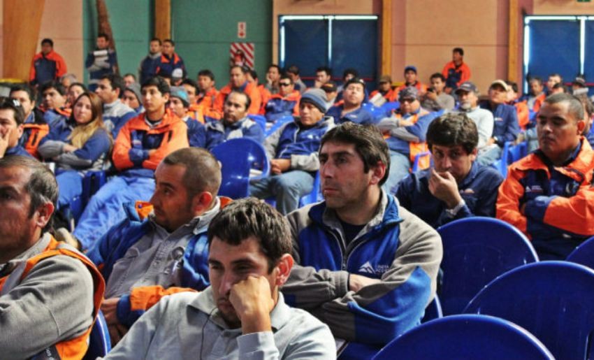 Sindicato de Minera Escondida celebra fallo de la Corte de Apelaciones de Santiago