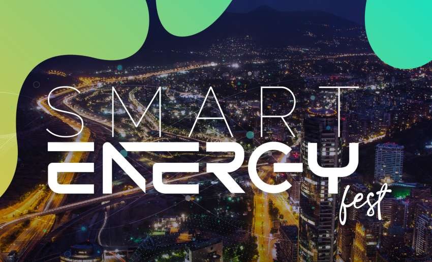 Conoce más detalles del Smart Energy Fest