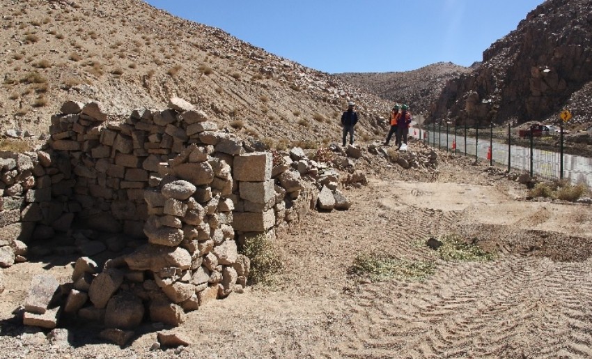 Conoce cómo Minera El Abra resguarda el patrimonio arqueológico