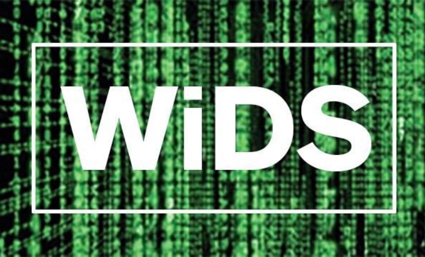Núcleo Milenio MiDaS realizará satélite de conferencia internacional WiDS 2019