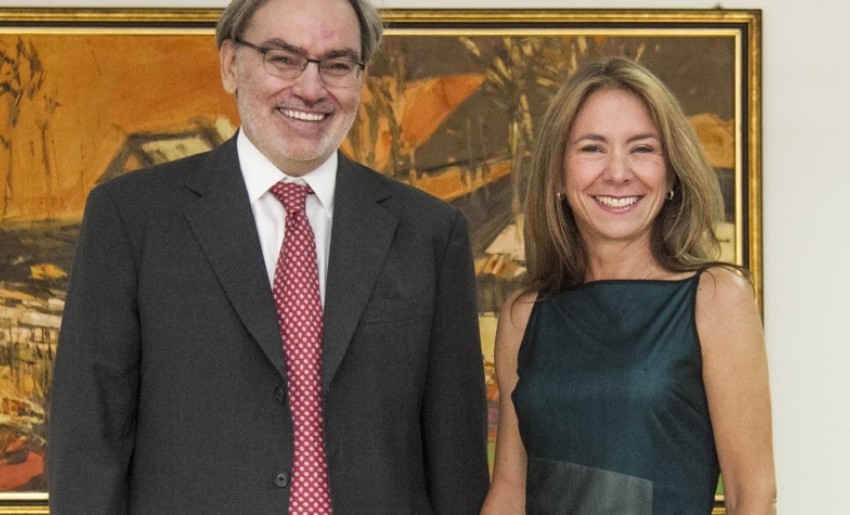 Chile y Argentina reafirman compromisos de integración energética