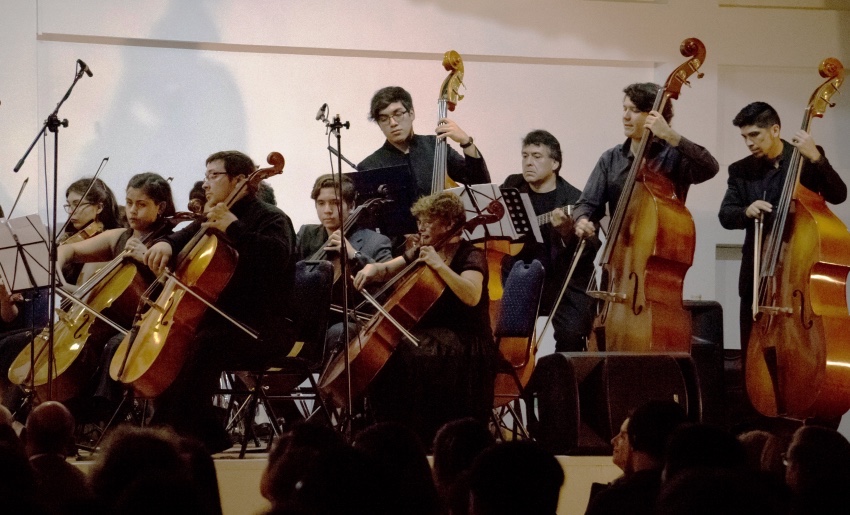 Tercer concierto temporada 2019 Fundación SONAMI: Atacama se viste de Bianchi
