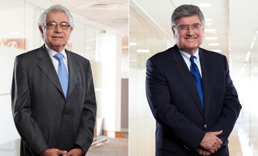 Gobierno renovó en sus cargos a Juan Enrique Morales e Isidoro Palma como directores de Codelco