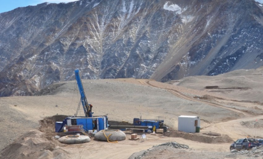 Wealth Minerals busca entrar al negocio del cobre
