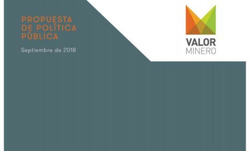 ¿Conoces la propuesta de Institucionalidad de Diálogo Territorial de Alianza Valor Minero?