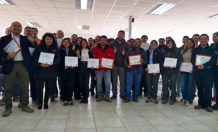Región de Coquimbo: Minería certifica a más de 130 trabajadores durante mayo