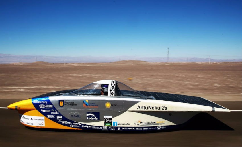 Carrera Solar Atacama: Partieron las inscripciones para la versión 2018