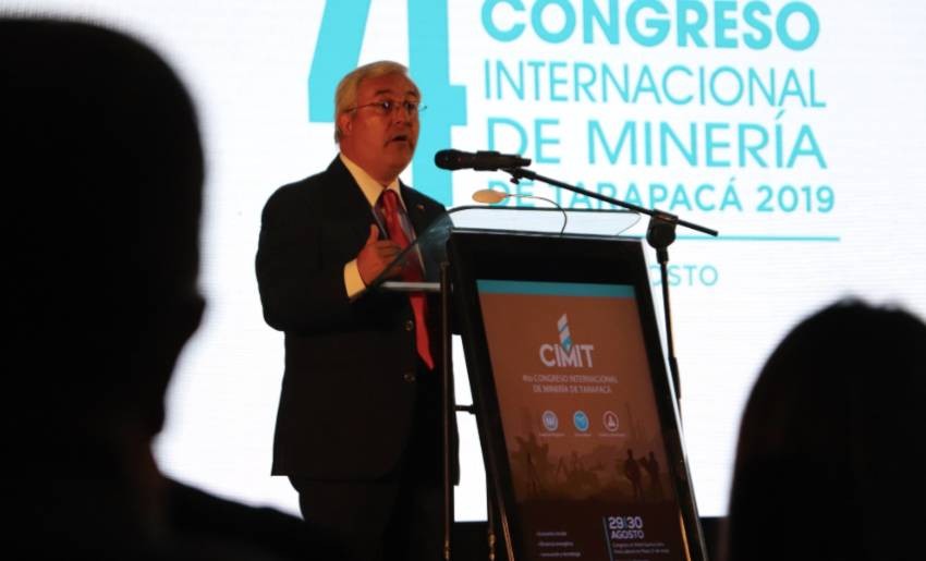 Mira cómo fue el 4° Congreso Internacional de Minería de la Región de Tarapacá CIMIT 2019