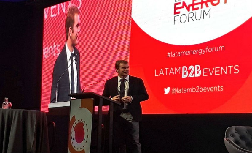 Chile es sede del Latam Energy Forum 2018