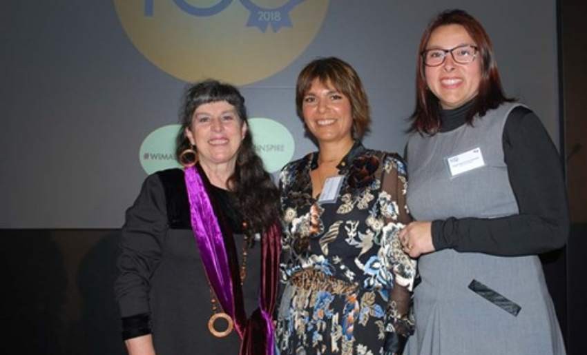 Tres profesionales de AMSA entre las 100 mujeres más inspiradoras de la minería mundial