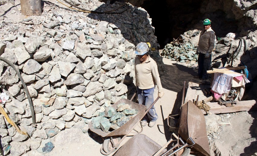 Se aprobaron más de $7.500 millones para pequeños mineros de Atacama