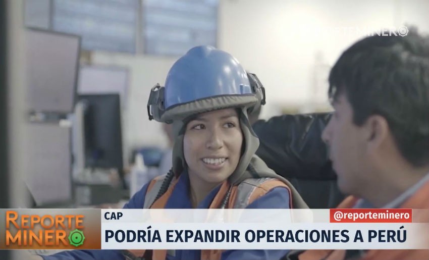 VIDEO - CAP tiene intenciones de expandirse a Perú 