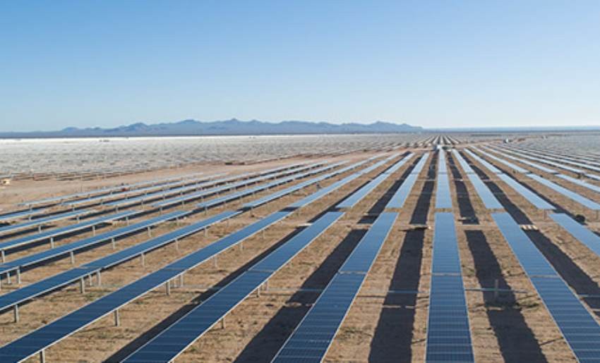 ACCIONA inicia la construcción de su segunda planta fotovoltaica en Atacama