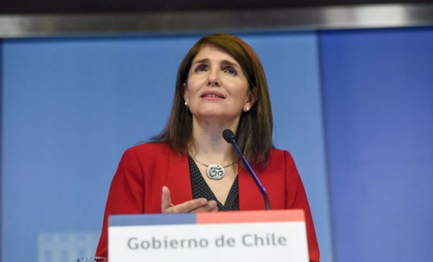La Moneda corrige a Rodríguez Grossi por proyecto Dominga: “Está cerrado”