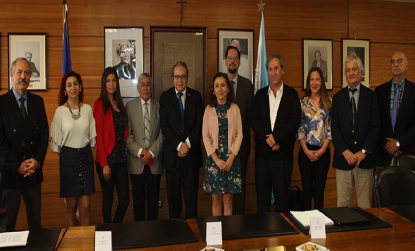 Delegación de la CCHEN visitó región de Antofagasta para analizar colaboración en torno al litio