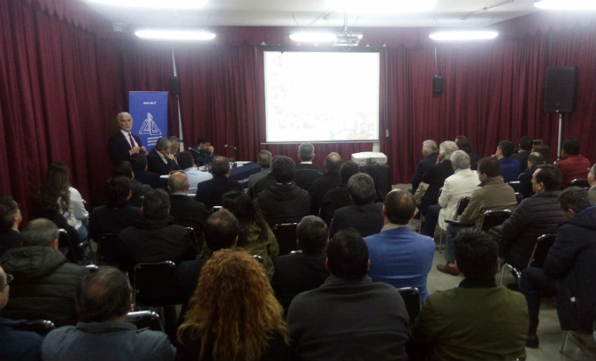 Asociación de Industriales de Antofagasta eligió a su directorio 2017-2019