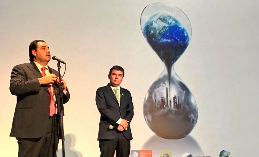 Chile es protagonista en nuevo documental “verde” de Al Gore