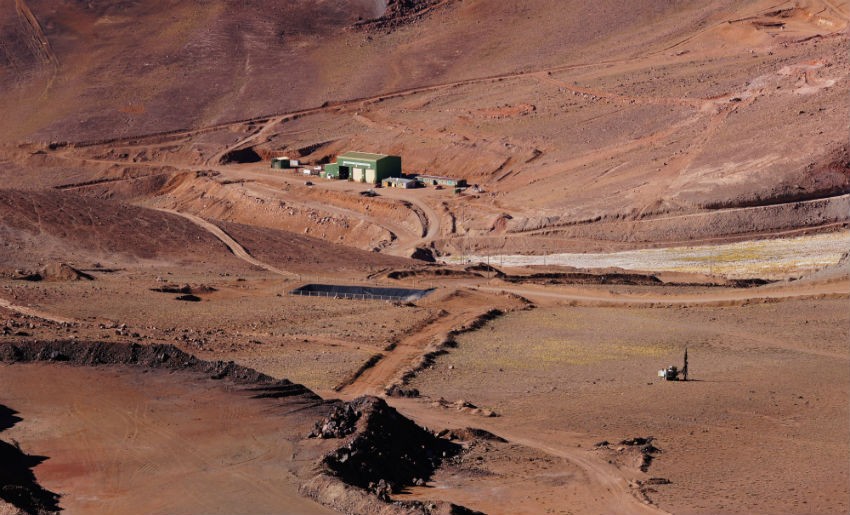 Laguna Resources Chile ingresa EIA de proyecto “Actualización Arqueros”