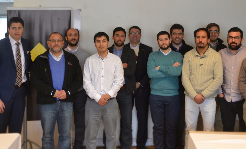 Expertos de Codelco Tech conocieron las soluciones mineras de excelencia de Yokogawa Chile   